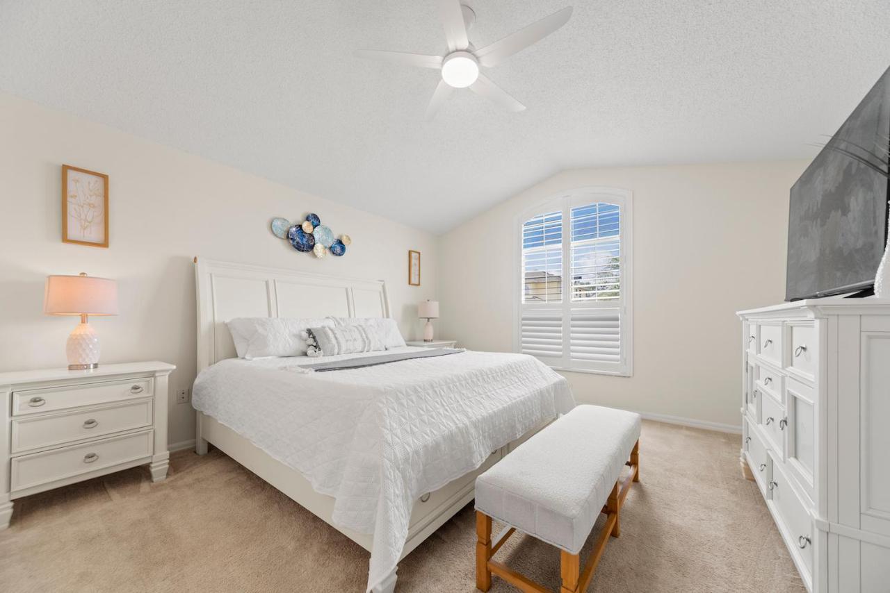 Private Oasis In Kissimmee - Pool, Bbq, Free Parking Leilighet Orlando Eksteriør bilde