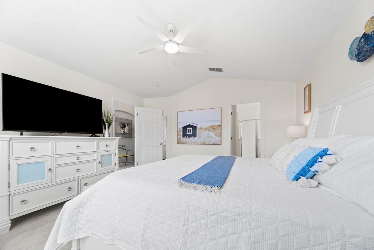 Private Oasis In Kissimmee - Pool, Bbq, Free Parking Leilighet Orlando Eksteriør bilde