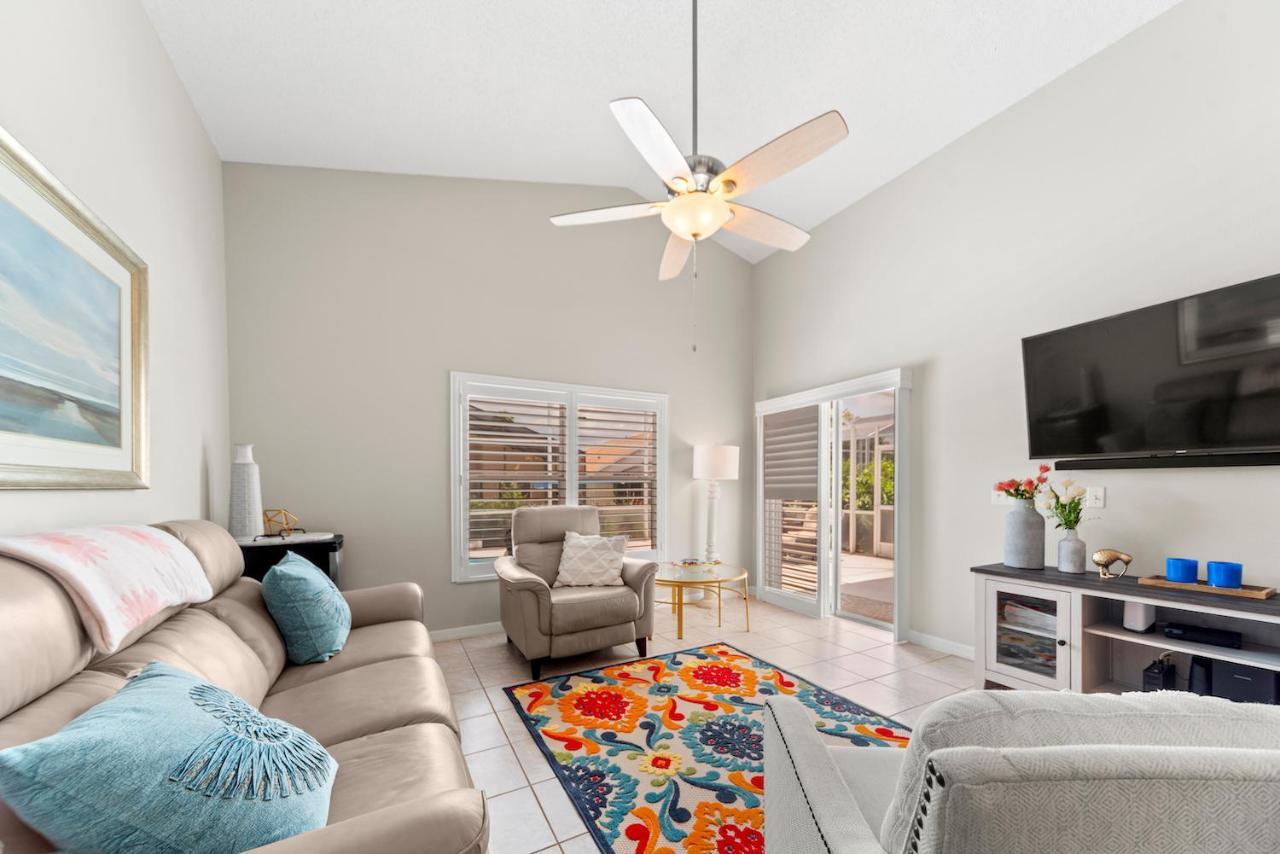 Private Oasis In Kissimmee - Pool, Bbq, Free Parking Leilighet Orlando Eksteriør bilde